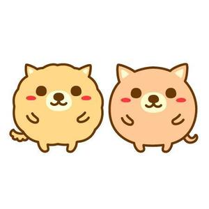 ParuNaka (parunaka)さんのイヌのキャラクターデザイン（犬のおやつ専門店）今後も継続して依頼希望への提案