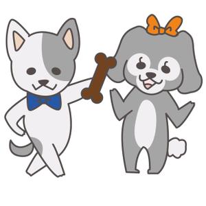 nomako ()さんのイヌのキャラクターデザイン（犬のおやつ専門店）今後も継続して依頼希望への提案