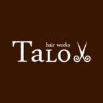 あすなろ（※アイコン変更しました） (kuro96)さんの「hair works TaLo」のロゴ作成への提案