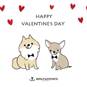chikachika (chikakou10)さんのイヌのキャラクターデザイン（犬のおやつ専門店）今後も継続して依頼希望への提案