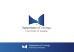 ymdesign (yunko_m)さんの富山大学大学院医学薬学研究部腎泌尿器科学講座のロゴへの提案