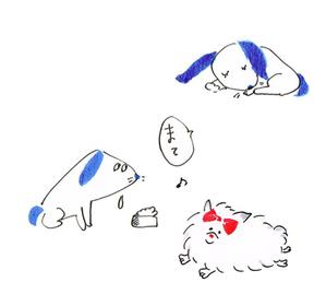 ハルペイ ()さんのイヌのキャラクターデザイン（犬のおやつ専門店）今後も継続して依頼希望への提案