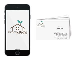 溝上栄一 ()さんの注文住宅ブランドのロゴへの提案