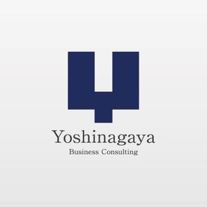 lsmembers (lsmembers)さんの経営コンサル企業 吉永屋株式会社 のロゴ製作【その後 名刺製作も希望】への提案