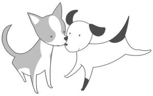 渋沢　歌 ()さんのイヌのキャラクターデザイン（犬のおやつ専門店）今後も継続して依頼希望への提案