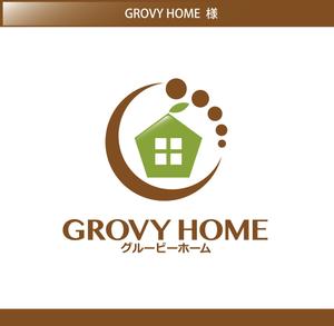 FISHERMAN (FISHERMAN)さんの注文住宅ブランドのロゴへの提案