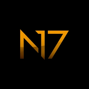 ROUNDMAN (ROUNDMAN)さんのレーシングチーム「N17」のロゴへの提案