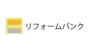 88 (88sun)さんの会社名「リフォームバンク株式会社」のロゴへの提案
