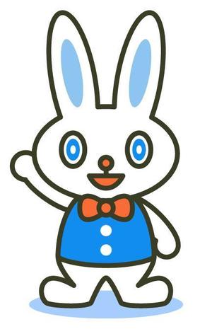 柳　清太 (yana-yana)さんの元気で愛らしいウサギのキャラクター募集♪への提案