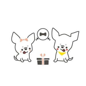 恵りこ (tampopohouse1128)さんのイヌのキャラクターデザイン（犬のおやつ専門店）今後も継続して依頼希望への提案