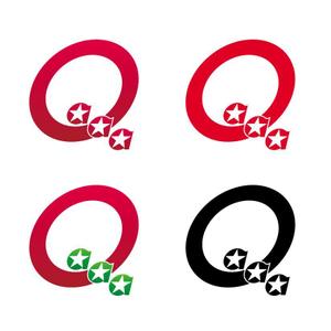 コムデザインルーム (com_design_room)さんの「Q aaa」のロゴ作成への提案