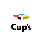 usaB (f-goldstar)さんの「Ｃｕｐ，ｓ」のロゴ作成への提案