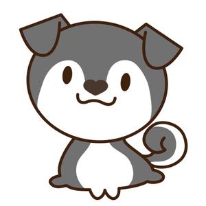 F-2 WORKS (fisco2)さんのイヌのキャラクターデザイン（犬のおやつ専門店）今後も継続して依頼希望への提案