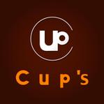 usaB (f-goldstar)さんの「Ｃｕｐ，ｓ」のロゴ作成への提案