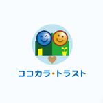 K11-DESIGN (design-k11)さんの不動産会社「ココカラ・トラスト」の会社ロゴへの提案
