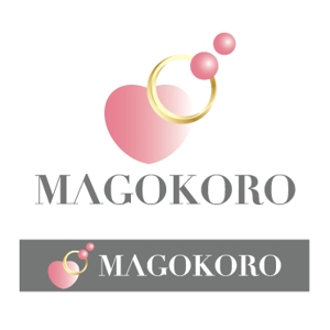 Iguchi Yasuhisa (iguchi7)さんの化粧品販売「株式会社まごころ総合美容」の企業ロゴへの提案
