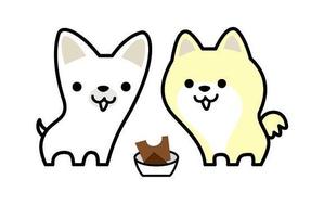 nakaco (nakaco)さんのイヌのキャラクターデザイン（犬のおやつ専門店）今後も継続して依頼希望への提案