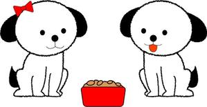 みきてぃ (1214mikity)さんのイヌのキャラクターデザイン（犬のおやつ専門店）今後も継続して依頼希望への提案