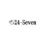 株式会社グロース (growth_web)さんの「24-Seven」のロゴ作成への提案