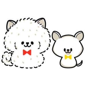 一追トト ()さんのイヌのキャラクターデザイン（犬のおやつ専門店）今後も継続して依頼希望への提案