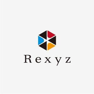 kozi design (koji-okabe)さんの「株式会社Ｒｅｘｙｚ」のロゴ作成（商標登録無）への提案