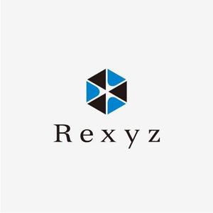 kozi design (koji-okabe)さんの「株式会社Ｒｅｘｙｚ」のロゴ作成（商標登録無）への提案