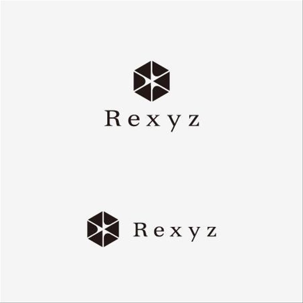 「株式会社Ｒｅｘｙｚ」のロゴ作成（商標登録無）