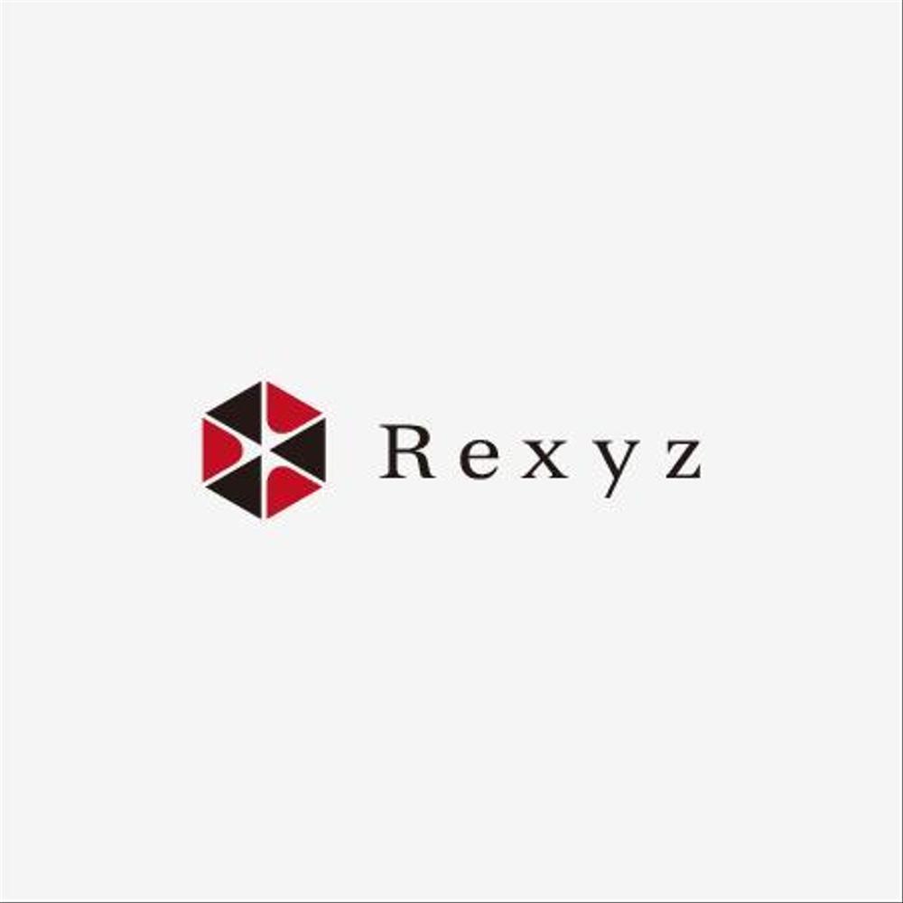 「株式会社Ｒｅｘｙｚ」のロゴ作成（商標登録無）