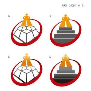 R.K!! ()さんの起業家支援プログラムロゴ作成への提案