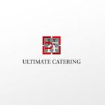 雅屋-MIYABIYA- (m1a3sy)さんのケータリングビジネス「ULTIMATE CATERING」のロゴへの提案