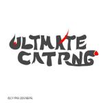 kusunei (soho8022)さんのケータリングビジネス「ULTIMATE CATERING」のロゴへの提案