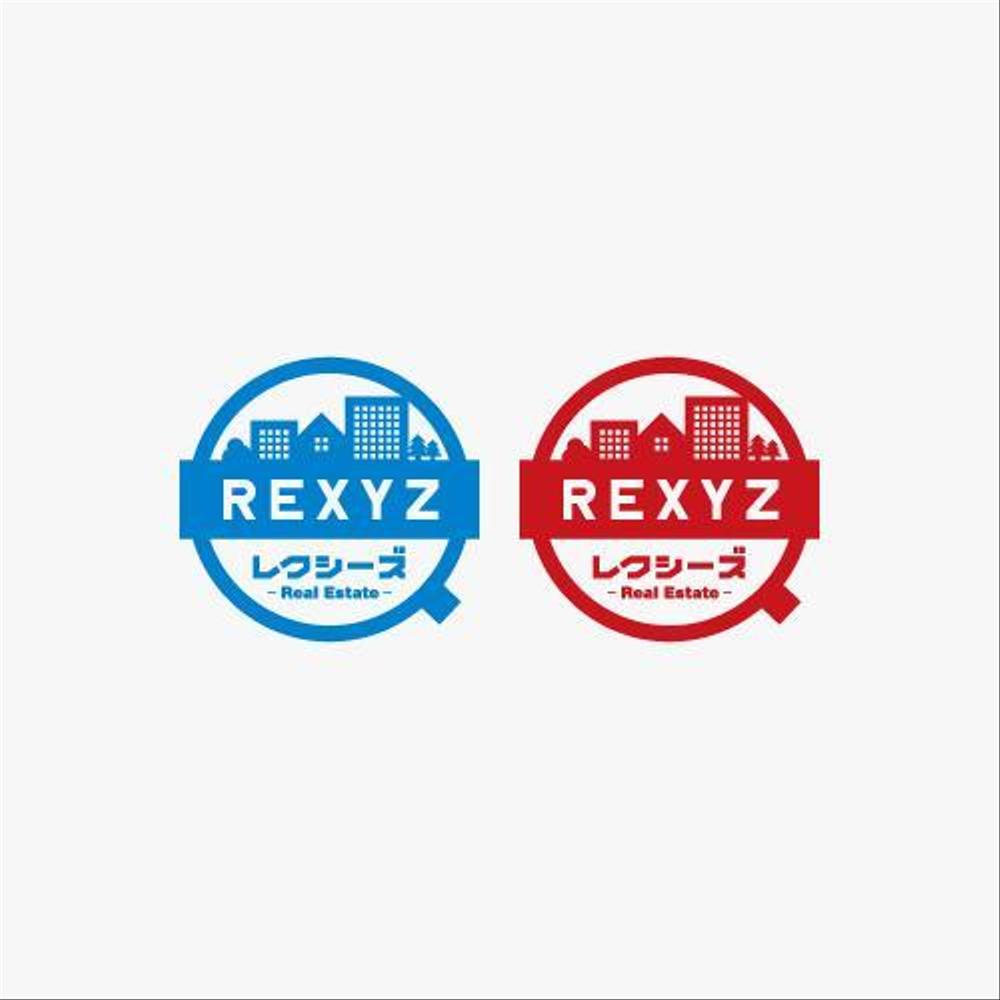 「株式会社Ｒｅｘｙｚ」のロゴ作成（商標登録無）