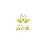 haruru (haruru2015)さんの訪問リハビリマッサージ「めぐみ訪問リハビリマッサージ」のロゴ（商標登録予定なし）への提案