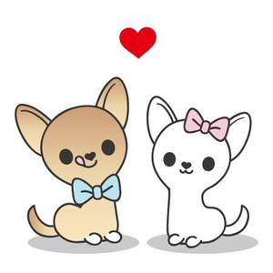 CHIHUAHUA BASE (tae1182)さんのイヌのキャラクターデザイン（犬のおやつ専門店）今後も継続して依頼希望への提案