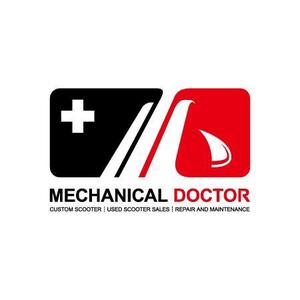 the_undertakerさんの「mechanical doctor」のロゴ作成への提案