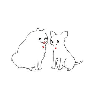 Mijoh (Mijoh)さんのイヌのキャラクターデザイン（犬のおやつ専門店）今後も継続して依頼希望への提案