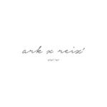 tsuby (tsuby)さんの美容室アークレイズ  ark x reiz'のロゴとサブタイトル的に  アトリエ、atelierを入れてくださいへの提案