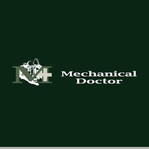 awn (awn_estudio)さんの「mechanical doctor」のロゴ作成への提案