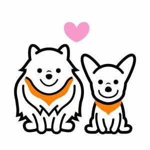 str-labelさんのイヌのキャラクターデザイン（犬のおやつ専門店）今後も継続して依頼希望への提案