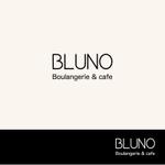 tsuby (tsuby)さんのベーカリー＆カフェ「BLUNO」のロゴ作成への提案