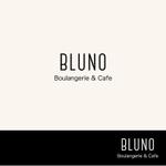 tsuby (tsuby)さんのベーカリー＆カフェ「BLUNO」のロゴ作成への提案