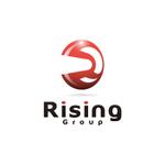 akitaken (akitaken)さんの「RisingGroup」のロゴ作成への提案