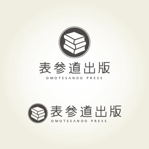 ukaR (ukaR)さんの出版社のロゴ制作への提案