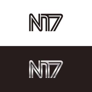 SAM CREATE (shibaneko7)さんのレーシングチーム「N17」のロゴへの提案