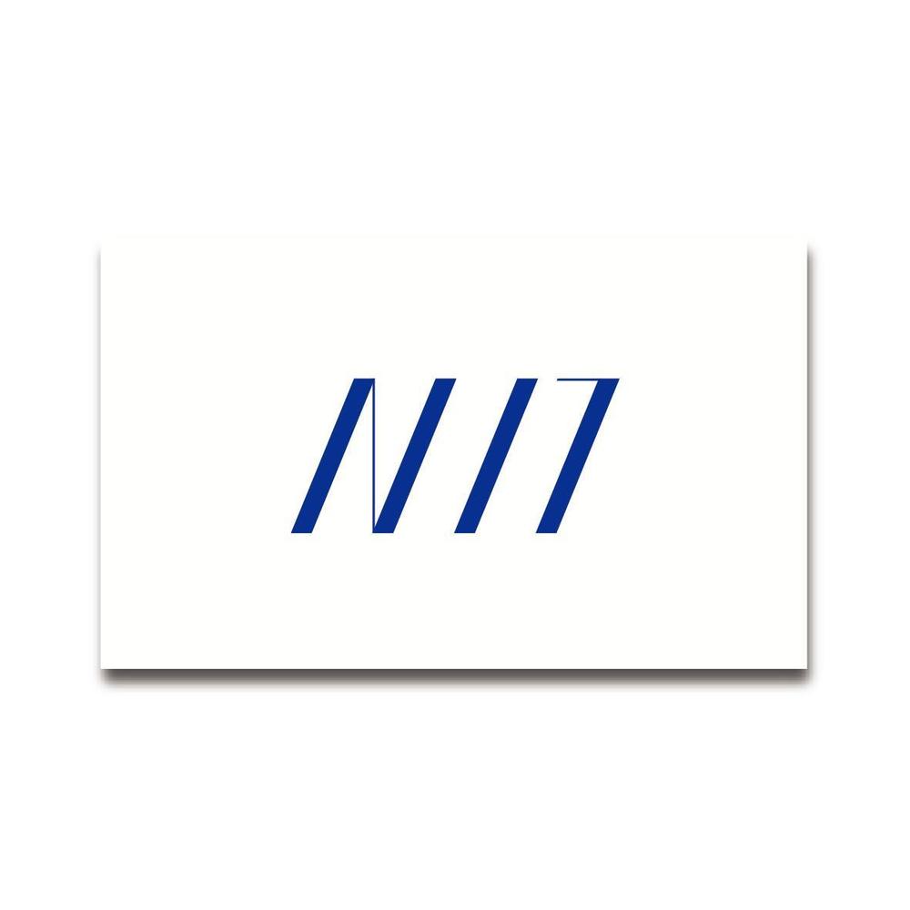 レーシングチーム「N17」のロゴ