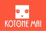 ingenuさんの「小桃音まい　ことねまい　KOTONE MAI　」のロゴ作成への提案