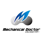 nabe (nabe)さんの「mechanical doctor」のロゴ作成への提案