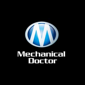 form (form)さんの「mechanical doctor」のロゴ作成への提案