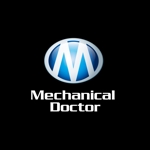 form (form)さんの「mechanical doctor」のロゴ作成への提案