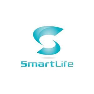 はぐれ (hagure)さんの「smartlife」のロゴ作成への提案